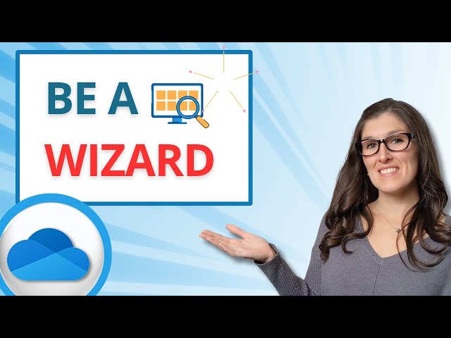 16 Tips OPTIMIZE Microsoft OneDrive To Manage Files Like A WIZARD