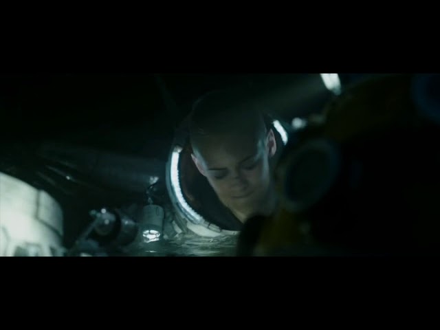 Underwater - Paul's Death
