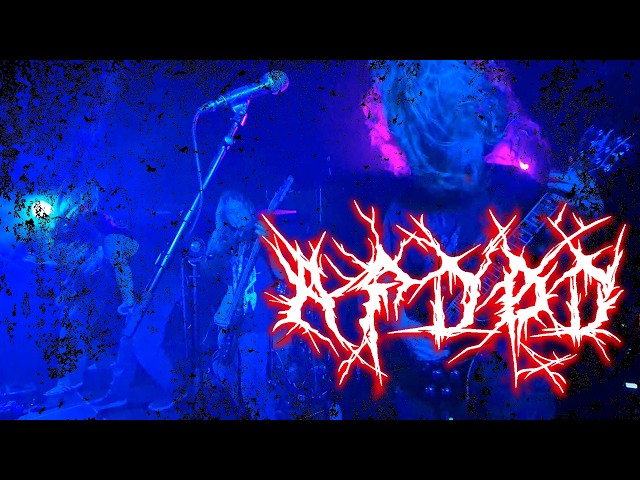 Afdød [Live @Stengade, Copenhagen, August, 2026]
