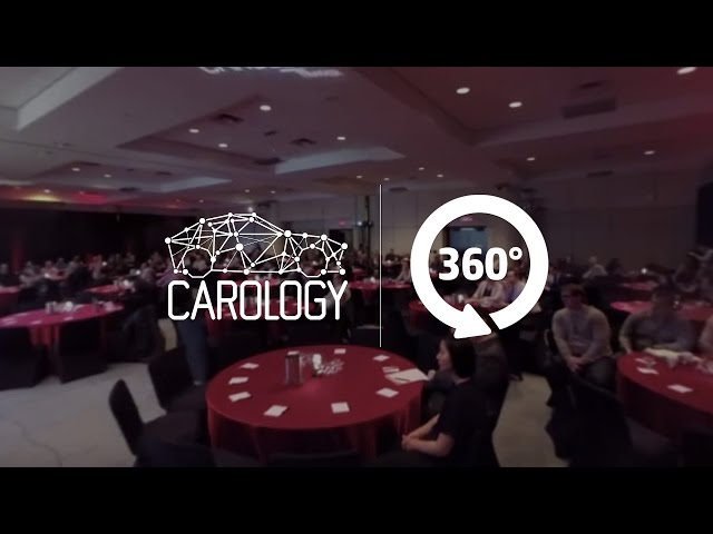 TRADER Carology Toronto | 360° Experience