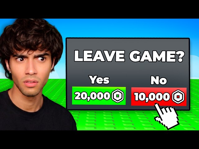 Testing The Most PAY TO WIN Roblox Games..