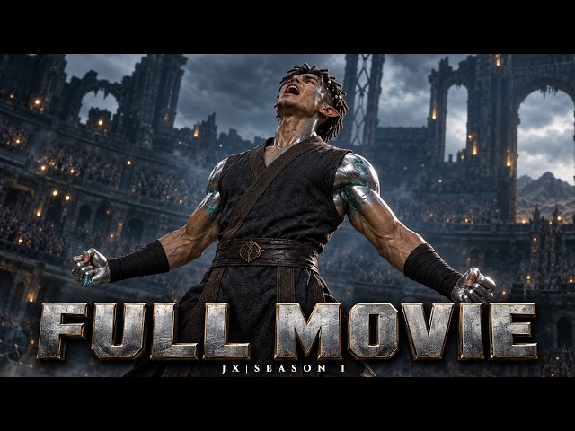 J.X | FULL MOVIE - SEASON 1 (Sci-Fi Action Film)