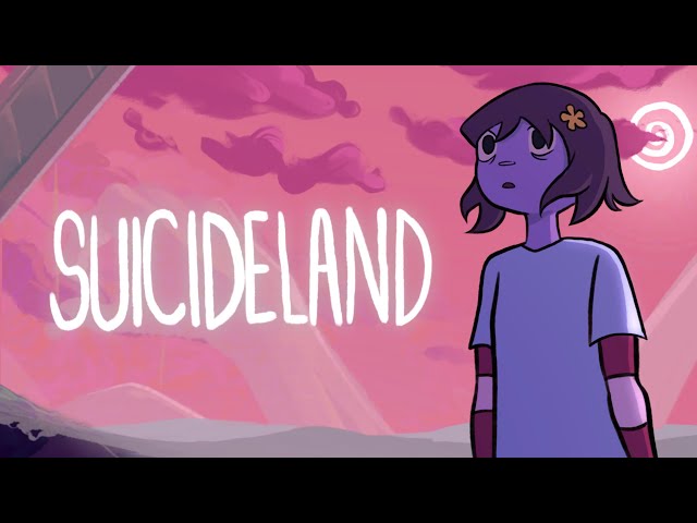SUICIDELAND | Animated Short Film 2026