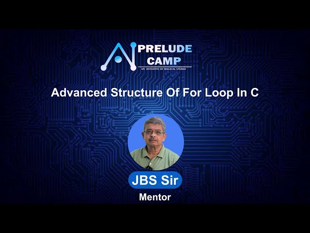 Label : Advanced Structure of For Loop in C | Infinite Loops, Input Validation & Break Statement!