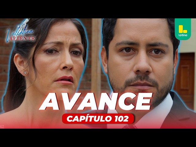 EP 102: THIS MONDAY, JULY 27! WHO INTERRUPTS WILFREDO AND ELSA'S WEDDING? | VALENTINA VALIENTE