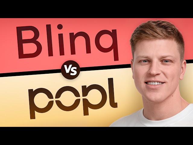 Blinq vs Popl: Best Digital Business Card for Teams in 2026?