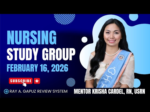 Nursing Study Group - Pyelonephritis