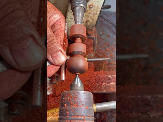 woodturning projects ideas in 45 second - skill wood lathe