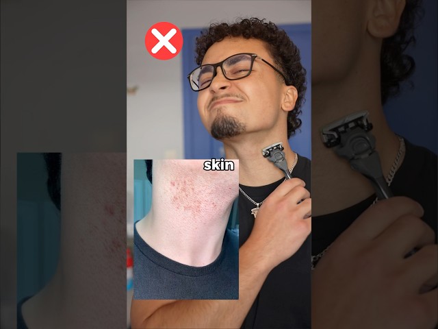 How to Prevent Irritation When Shaving