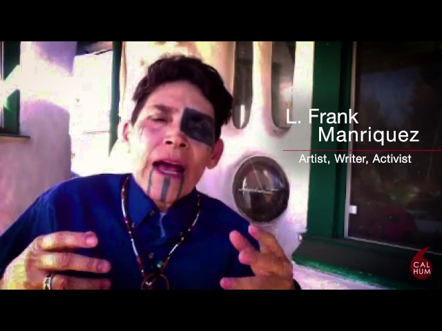 L. Frank: We Are the Humanities