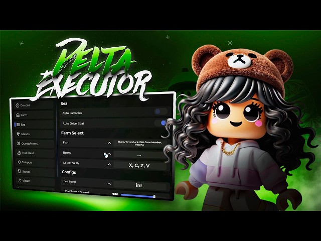 Delta Executor [New Update] | Roblox x Delta Executor [Menu] | Delta Exploit ios/android/pc 2026