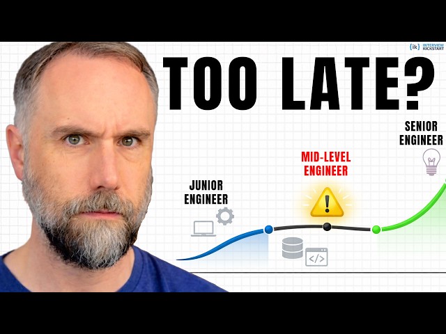 Google Engineer Explains: The Mid-Level Engineers Need to Hear This