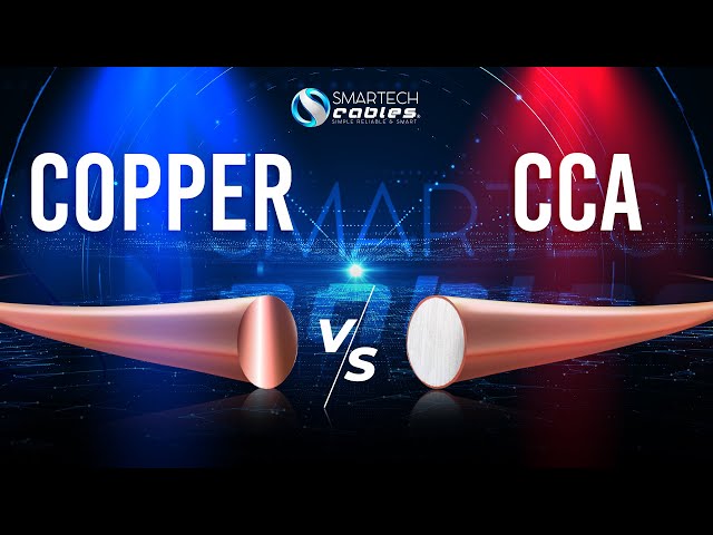 Which Cat6 Plenum to Buy: Pure Copper or CCA?