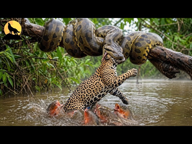 WILD AMAZON | Kingdom of the Hidden Predators | wild animals