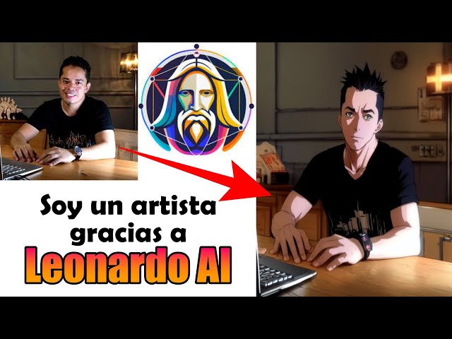 Leonardo AI me convirtio en artista con solo estos pasos