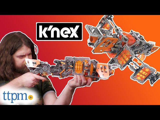 K'Nex Cyber X C10 Crossover Legacy