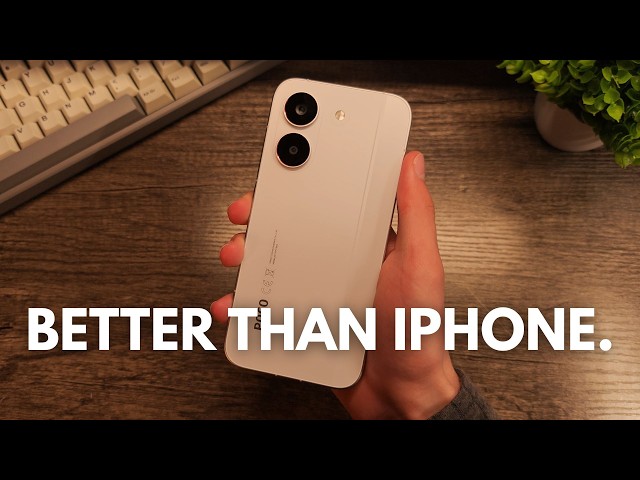 Your Android Shoots Better Video Than An iPhone