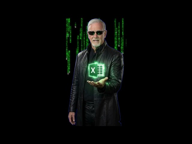 In an AI world, Excel is the one.