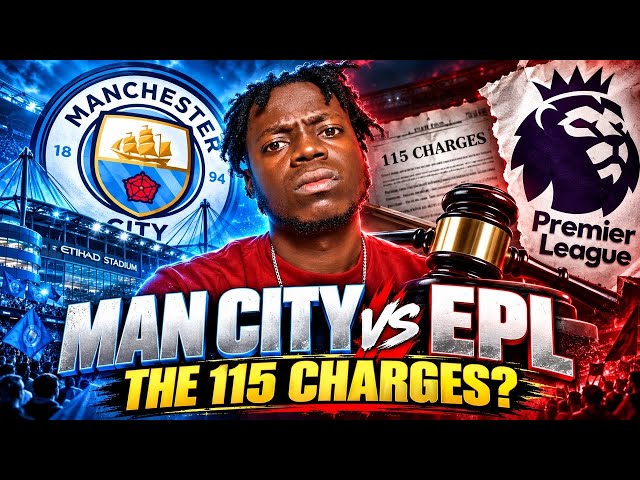 Premier League vs Man City:the Biggest Battle in English Football History