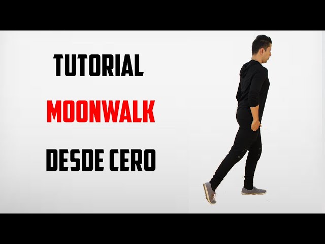 HOW TO DO MICHAEL JACKSON'S MOONWALK