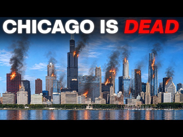 Chicago Is Never Coming Back