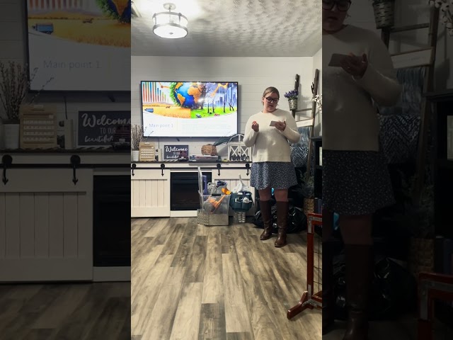 Bethany Adcock Informational Presentation