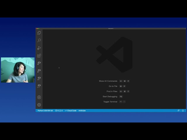 Abby Carey - Developing Flask Applications for Google Cloud
