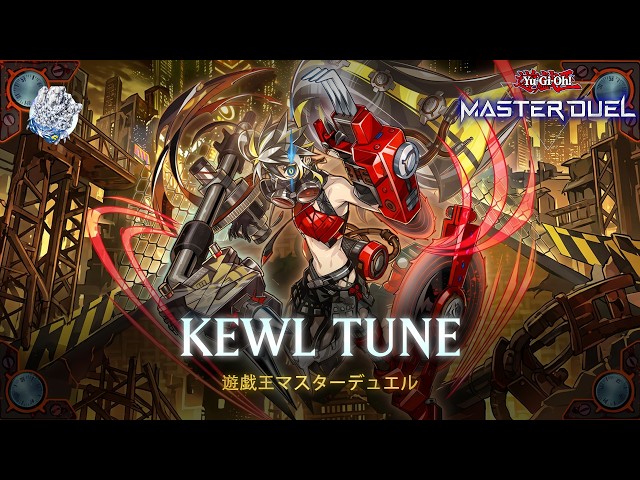 Kewl Tune - Kewl Tune RS / The Frenzied Tuning  | Yu-Gi-Oh! Master Duel