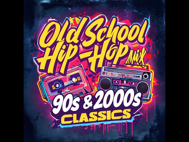 Throwback Hip-Hop Party Mix – The Hottest 90s & 2000s Hits