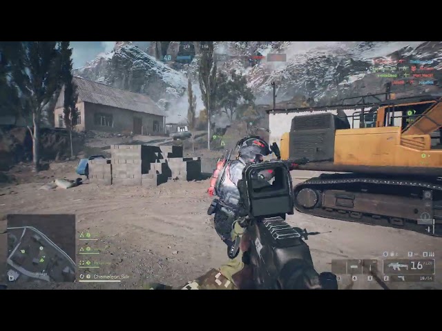 High Mobility SCW-10 Build