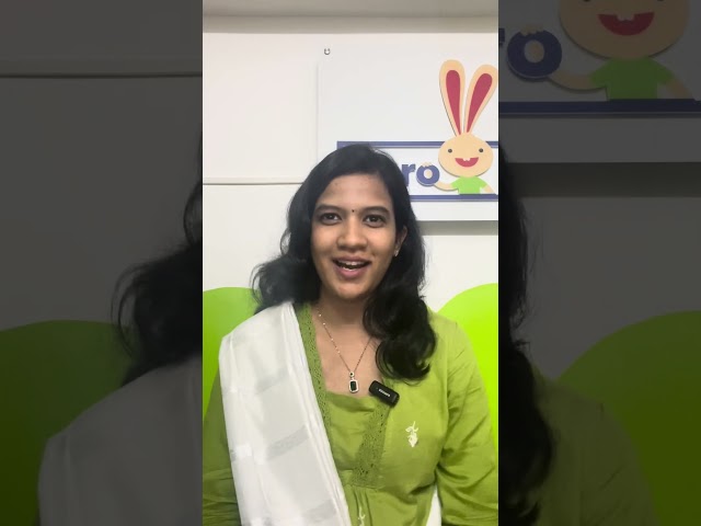 When Should Your Child Start Preschool? 🤔 #mambakkam #ponmar #eurokids #eurokidsmambakkam