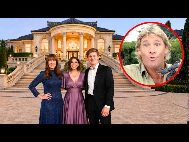 Steve Irwin’s Kids Are All Grown Up—And Nobody Expected This