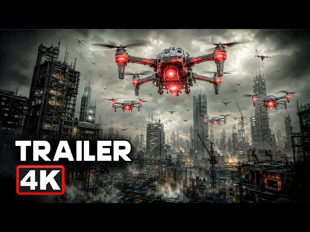 APRIL X Official Trailer (2026)