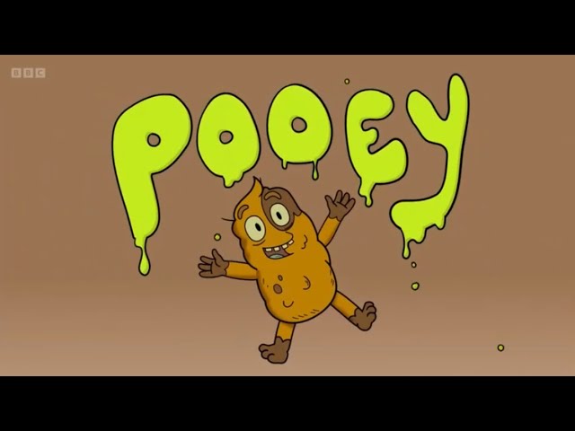 BBC - Horrible Science - Pooey (Bluey Spoof)