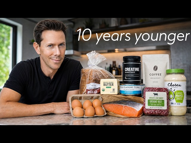 I'm 48. Here's Exactly What I Eat In a Day