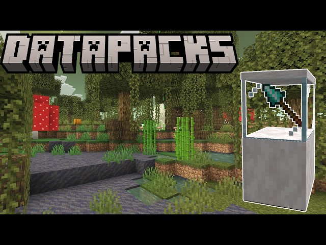 5 "MUST HAVE" Datapacks for Minecraft 26.2