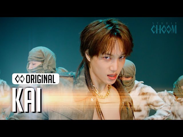 KAI(카이) 'Wait On Me' (4K) | STUDIO CHOOM ORIGINAL