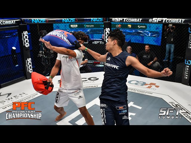 Jonathan Santos vs. João Pedro | PFC at SFT 55: May 3, 2025