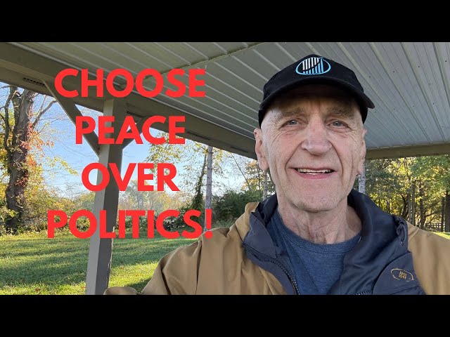 DON’T LET POLITICS RUIN YOUR RETIREMENT 