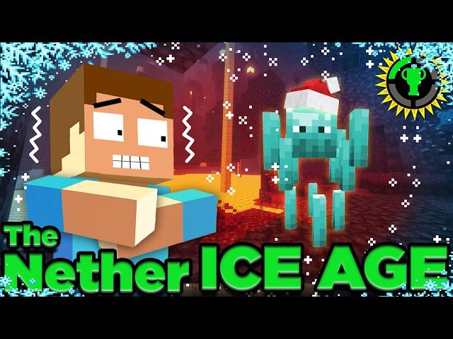 Game Theory: Minecraft, The FROZEN Nether