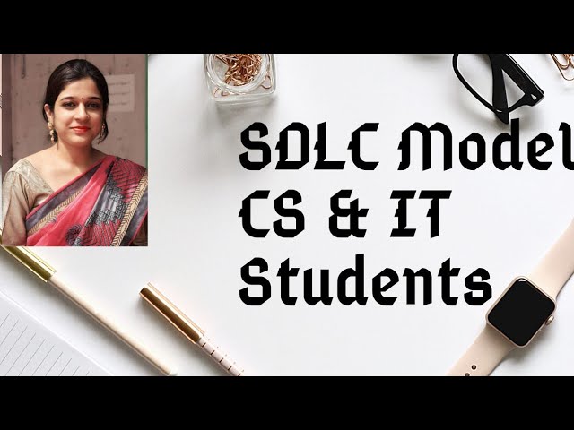 SOFTWARE DEVELOPMENT LIFE CYCLE MODEL{SDLC}|SOFTWARE ENGINEERING|