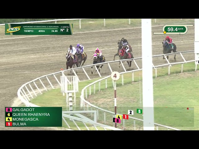 C363 | Bulma | La Rinconada Racetrack | Meeting 32 | 2026