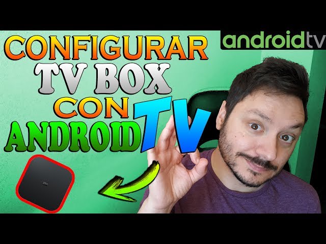 How to set up a TV box with Android TV and make the most of its possibilities