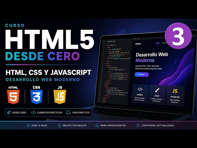 Your first HTML5 web page | Basic structure of an HTML document