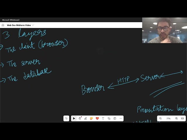 Midterm | Web Development Course | Spring 2026 | Northeastern University