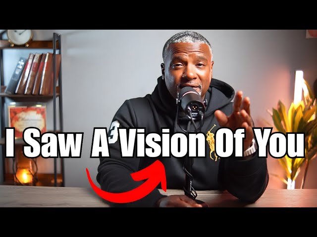 God Gave Me This Prophetic Message For You Today! It Couldn’t Wait…