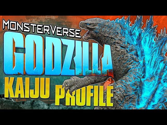 Godzilla (Monsterverse) ｜ KAIJU PROFILE 【wikizilla.org】