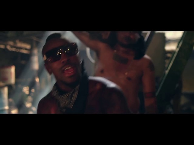 Apache ft Lápiz - Actitud Caribe (Video Oficial)