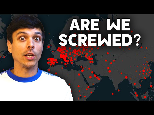 Is the PLAGUE back?!