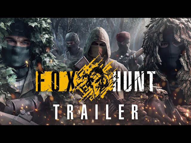 METAL GEAR SOLID Δ: SNAKE EATER - FOX HUNT Trailer(4K:CERO)｜KONAMI